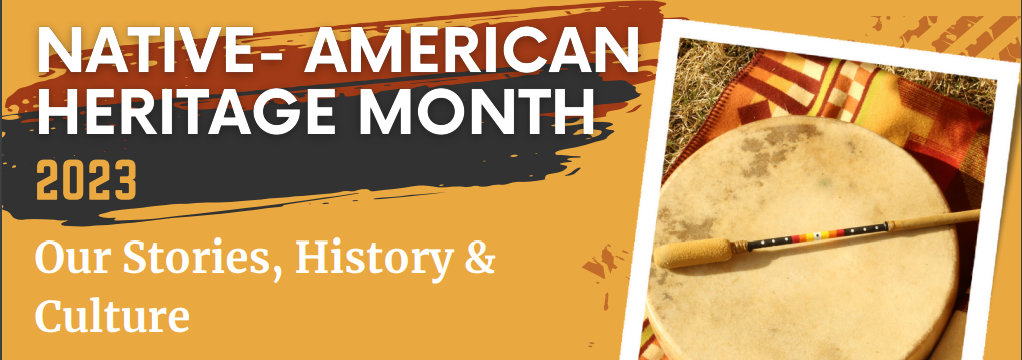 Native American Heritage Month SIU